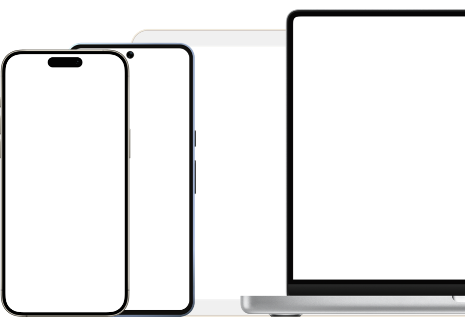 Mockup Device Frames