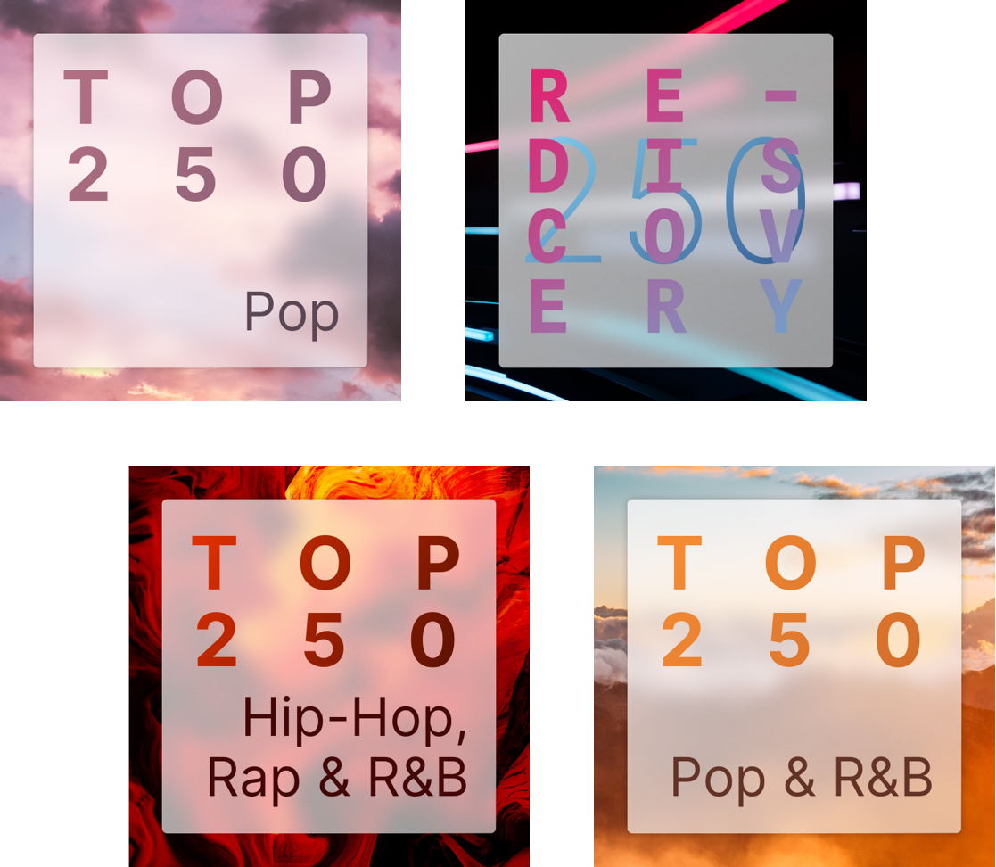 Apple Music Smart Playlists